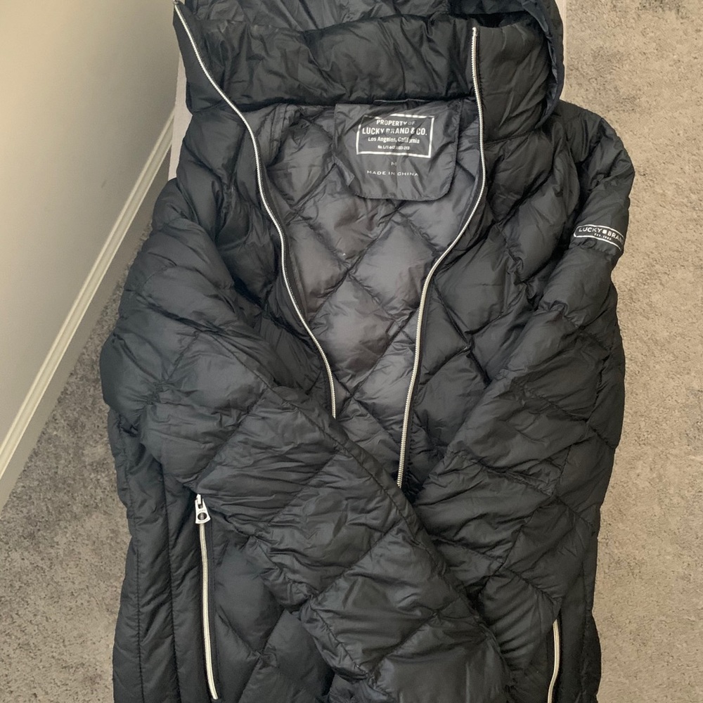 Lucky brand jacket